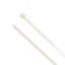 South Main Hardware Cable Tie, 21 in L, 6.4 in Max Bundle Dia., Natural, Nylon, 120 lb Strength, 100 PK 220223 - alternate 3